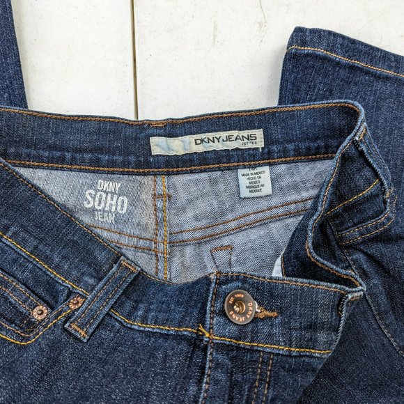 DKNY Jeans Petite - SOHO Jean SZ 14R - Picture 13 of 16